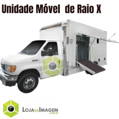 Unidade  Móvel De Raios X