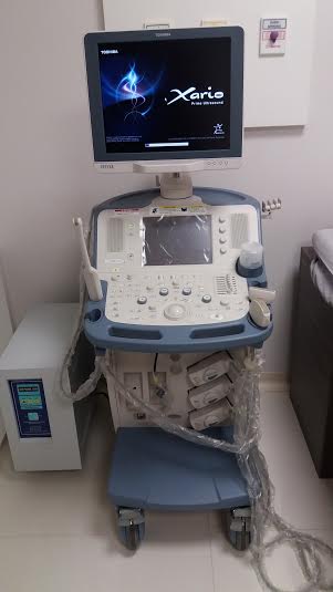 Ultrassom Toshiba novos e seminovos - Imagem 2