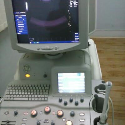 Ultrassom GE