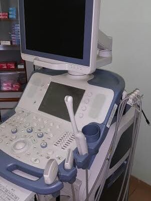 Ultrassom Toshiba
