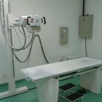 Máquina de Raio X