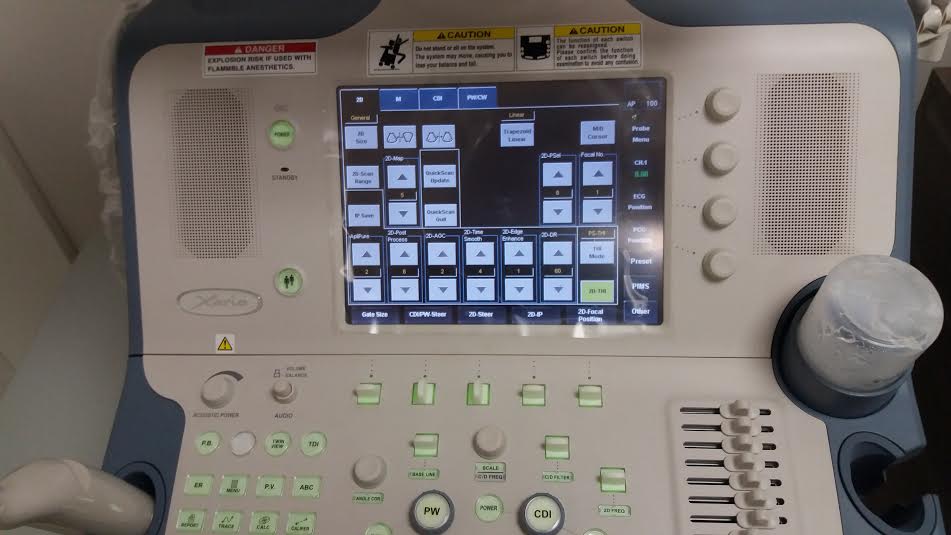 Ultrassom Toshiba novos e seminovos - Imagem 4