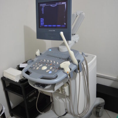 Ultrassom Siemens Acuson 150