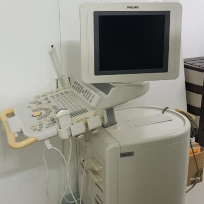 Aparelho de Ultrassom Philips