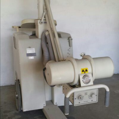 Equipamento de Raios X Móvel