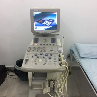 Ultrassom GE