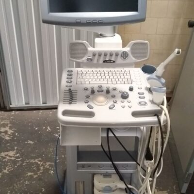 Aparelho de Ultrassom GE- seminovo