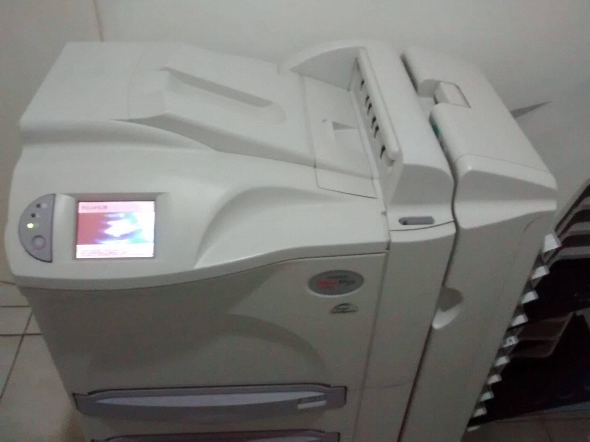 Impressora Dry Fujifilm- seminova - Imagem 3