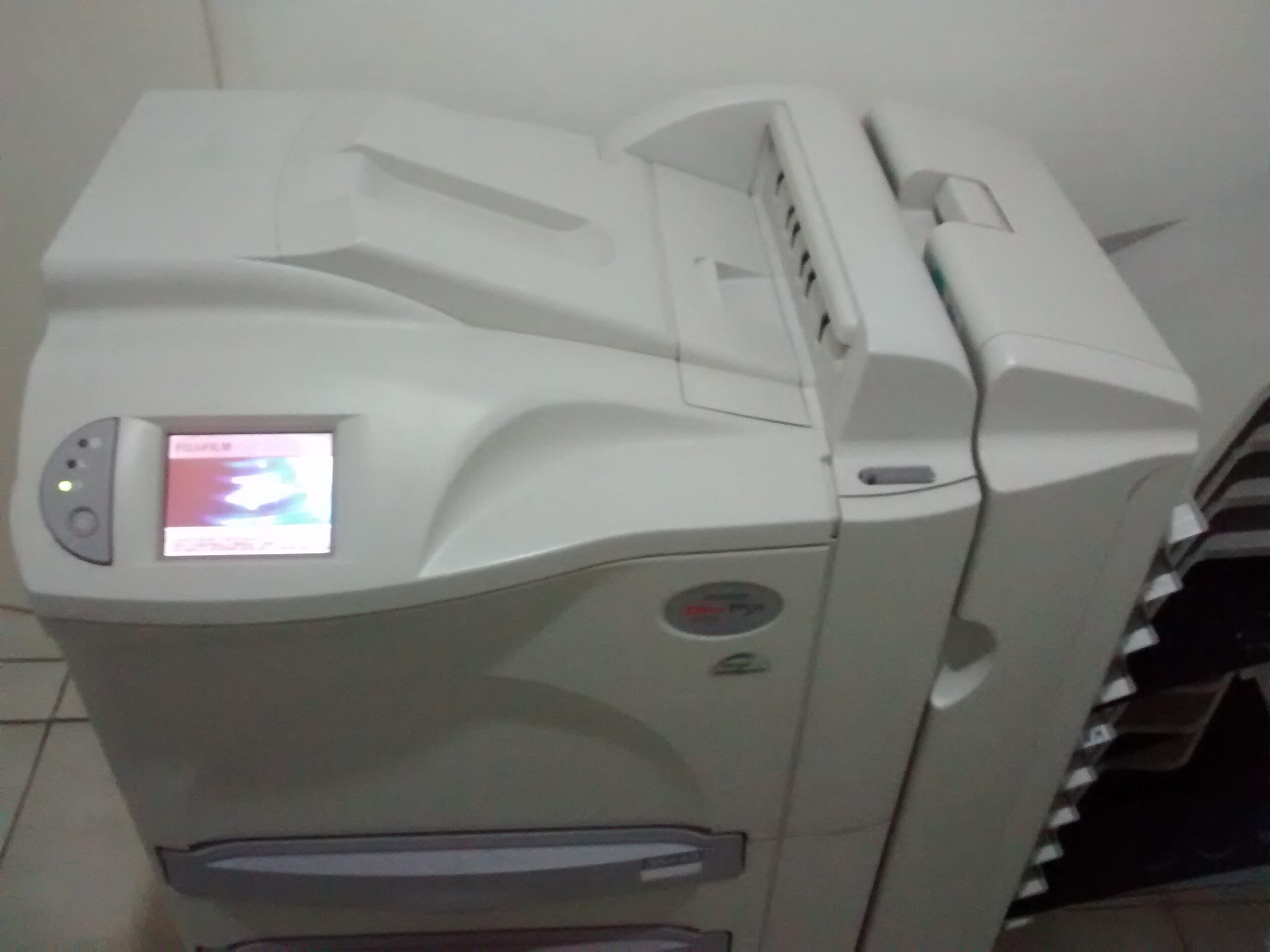 Impressora Dry Fujifilm- seminova - Imagem 3