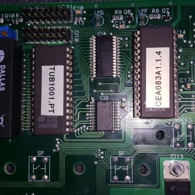 Placa PCIs Equipamentos de Raios X