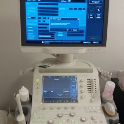 Ultrassom Toshiba