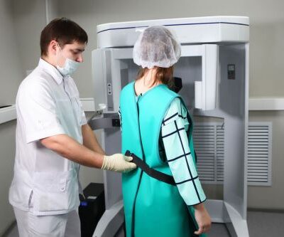 avental proteção radiologica
