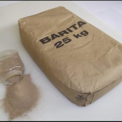 Argamassa Barita