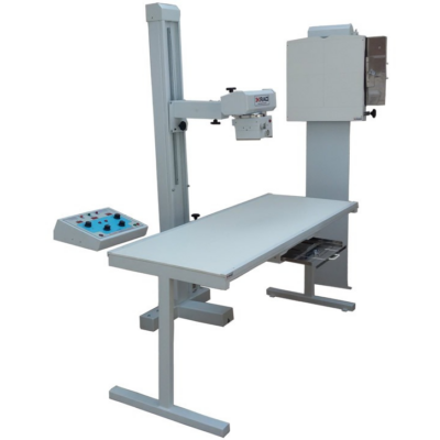 Simulador de Raios X para escola de radiologia
