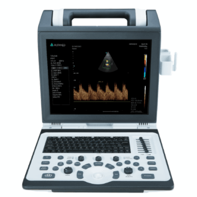 Ultrassom Veterinário Portátil