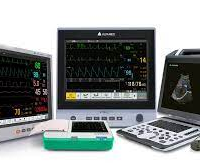 Equipamento Monitoramento sinais vitais Veterinário