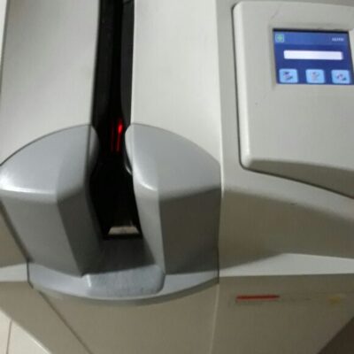 CR radiologia computadorizada