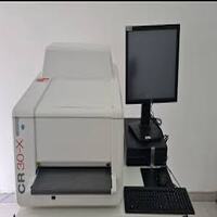 CR digitalizador de radiografia