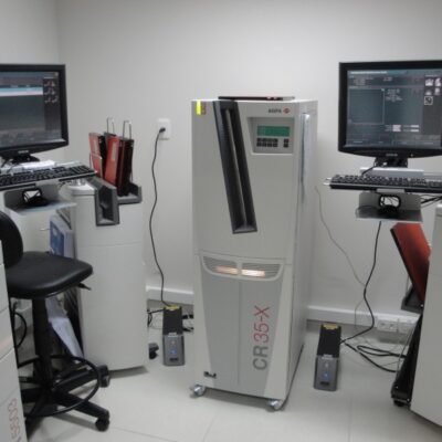 CR radiologia Digital- diversas marcas e modelos