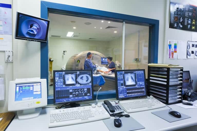 DR Radiologia digital