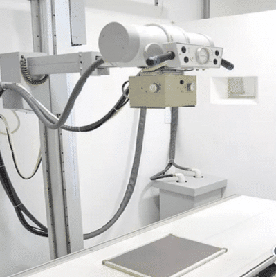 Aparelho de Raio -X para uso veterinário