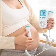 ultrassom fetal- sonar batimentos