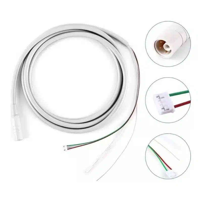 cabos scaler aparelho de ultrassom