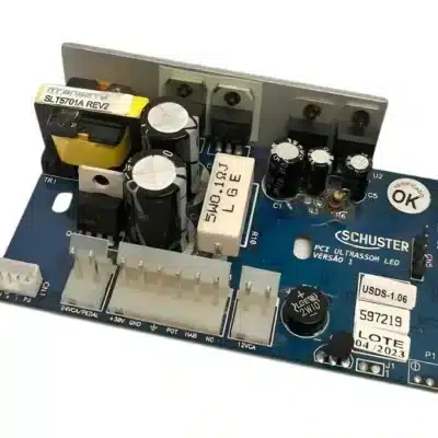 placa PCI para aparelho de ultrassom