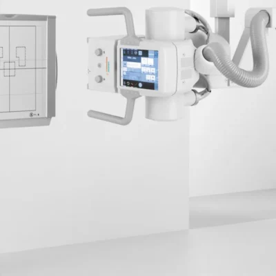 Aparelho de Raio-X Siemens