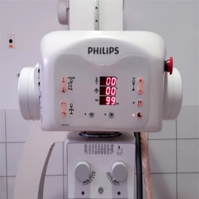 Raio-X Philips.