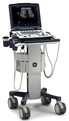 ultrassom de urologia - GE