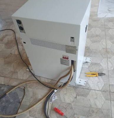 Gerador raio x VMI
