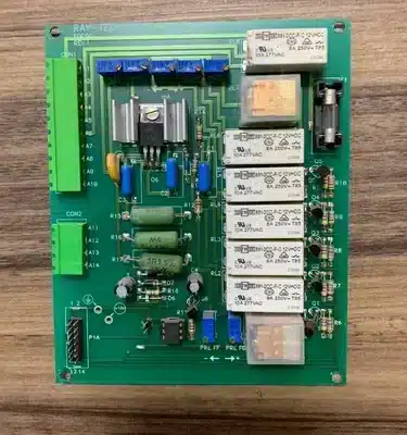 placa eletrônica p raio X