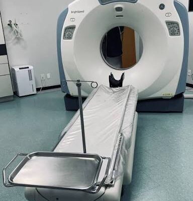 Tomógrafo para tomografia