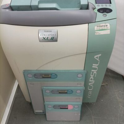 CR FUJI radiologia computadorizada