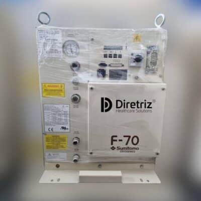 compressor de hélio de ressonância magnética