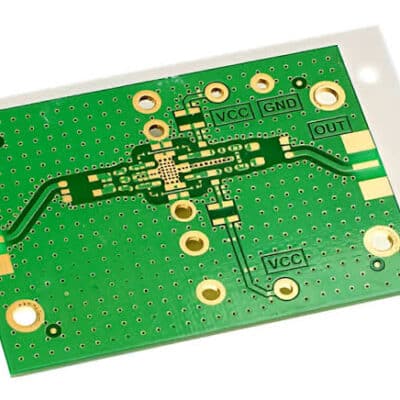 placa de circuito p ressonância magnética